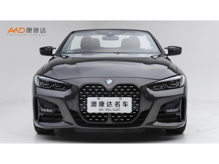 BMW 4 Series 4 2022 425i M Sport