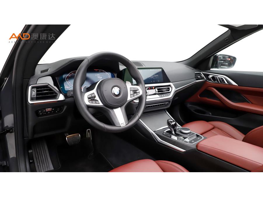 BMW 4 Series 4 2022 425i M Sport