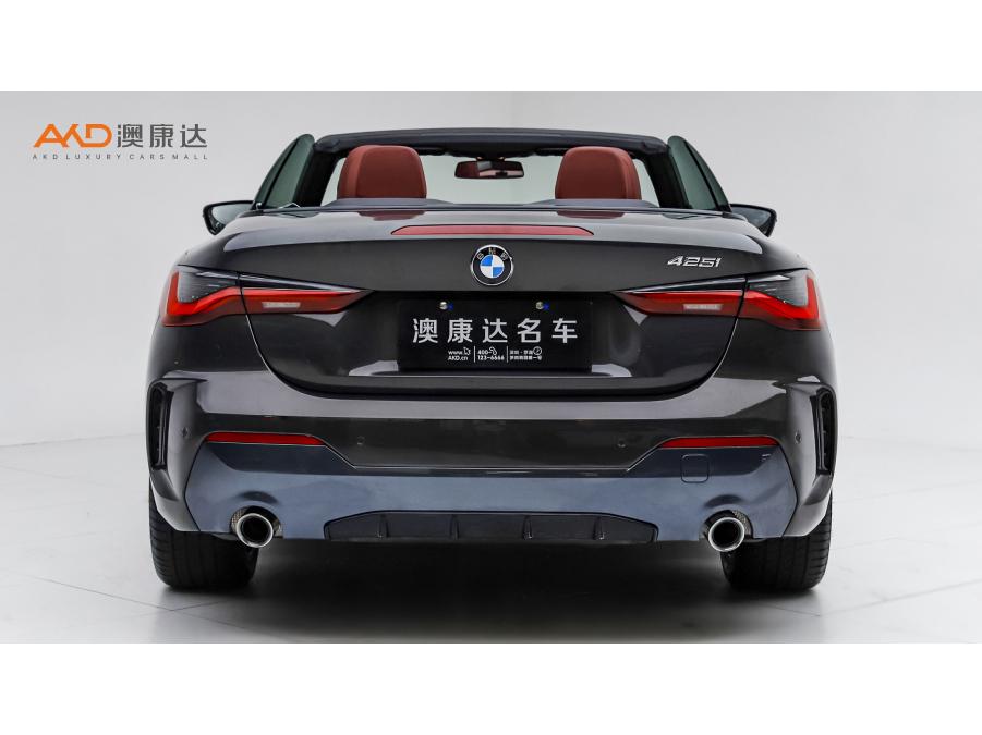 BMW 4 Series 4 2022 425i M Sport