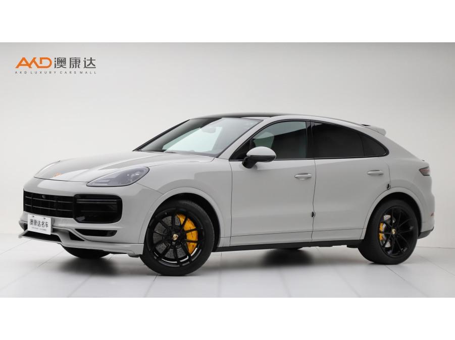 Porsche Cayenne Coupé