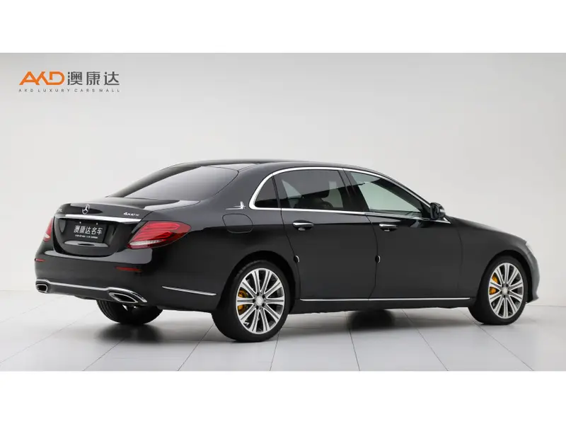 Mercedes-Benz E-Class E 320 L 4MATIC — фото 4