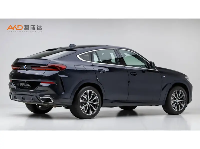 BMW X6 — фото 4