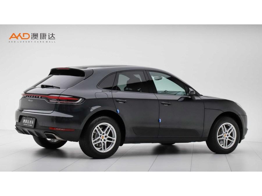 Porsche Macan 2020 Macan 2.0T