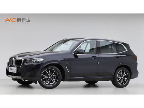 BMW X3 2022