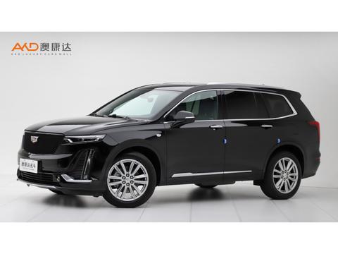 Cadillac XT6 2022 — пригон из Китая