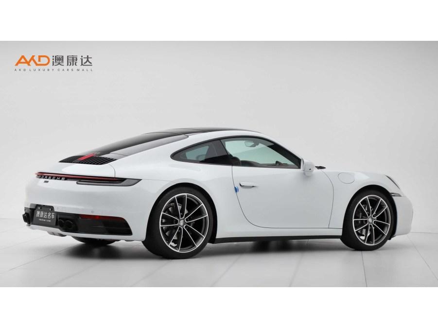 Porsche 911 2023 Carrera 3.0T