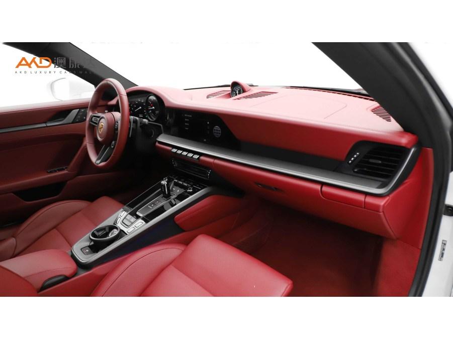 Porsche 911 2023 Carrera 3.0T