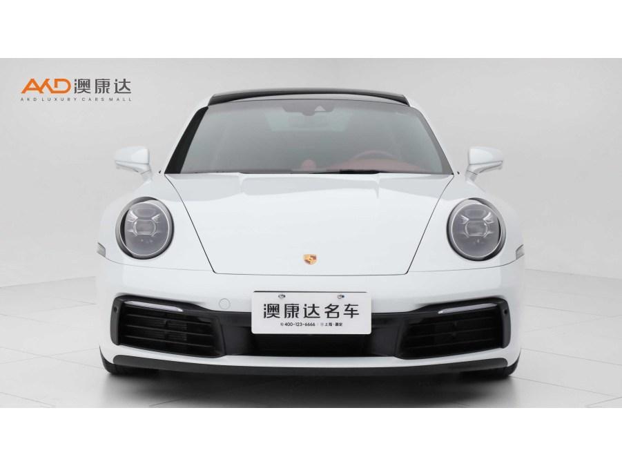 Porsche 911 2023 Carrera 3.0T