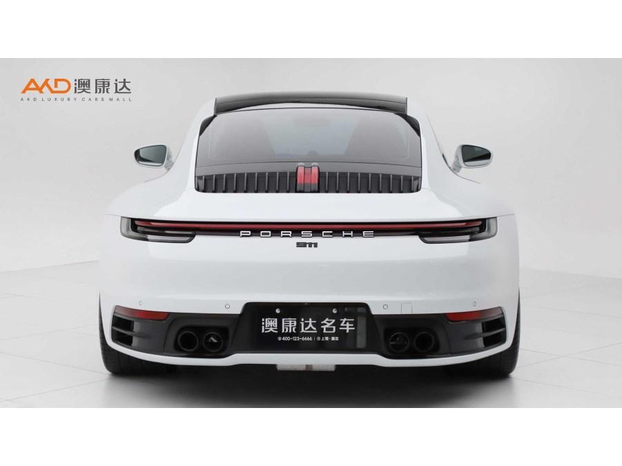 Porsche 911 2023 Carrera 3.0T
