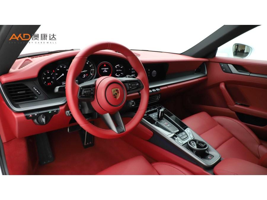 Porsche 911 2023 Carrera 3.0T