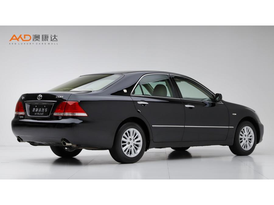 Toyota Crown 2007 2.5L Royal