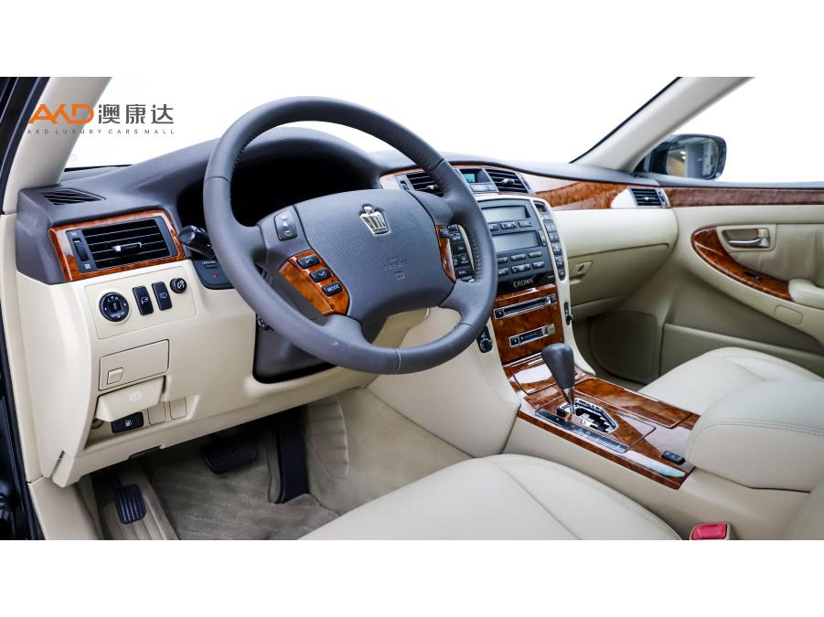 Toyota Crown 2007 2.5L Royal