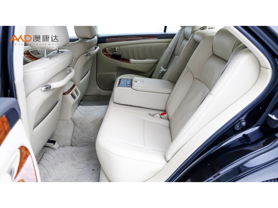 Toyota Crown 2007 2.5L Royal