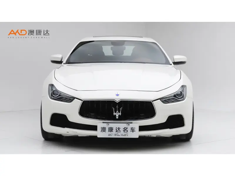 Maserati Ghibli — фото 2