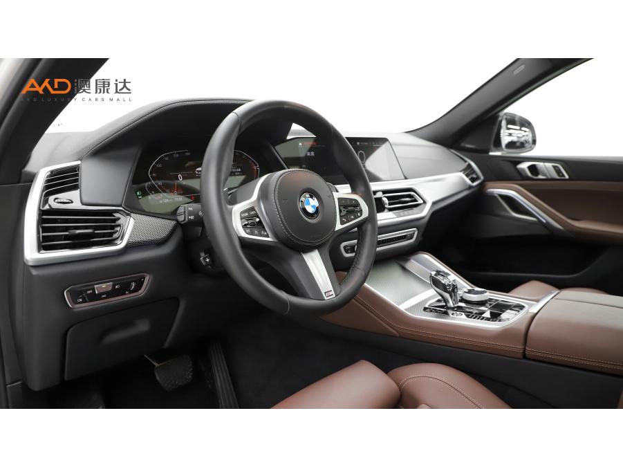 BMW X6 2022 xDrive40i M Sport