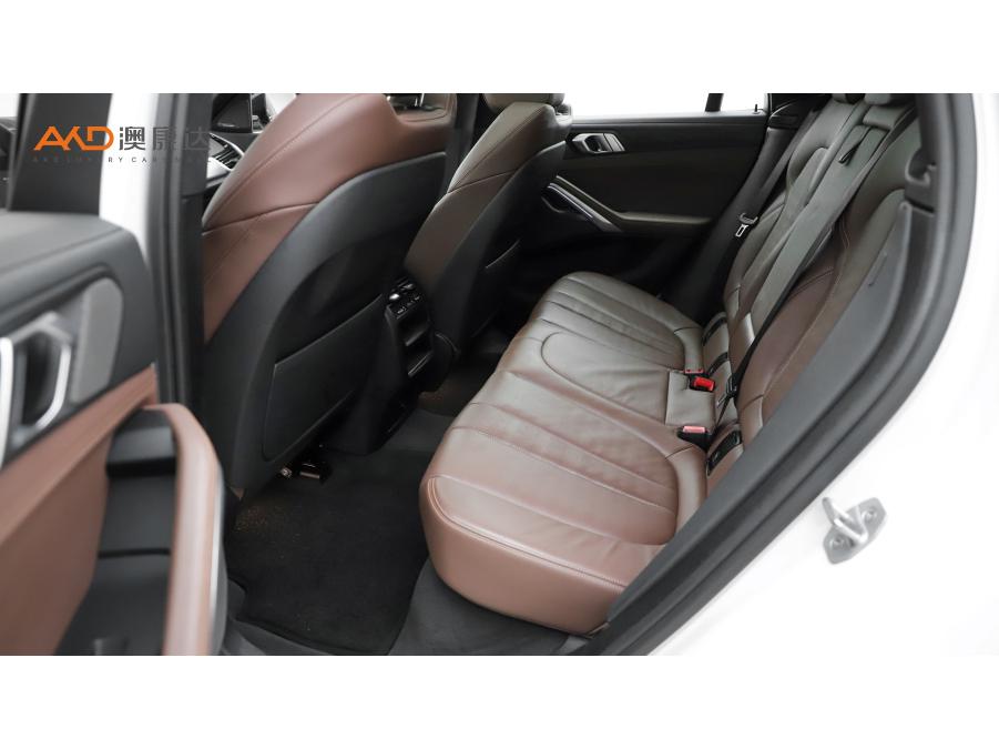 BMW X6 2022 xDrive40i M Sport