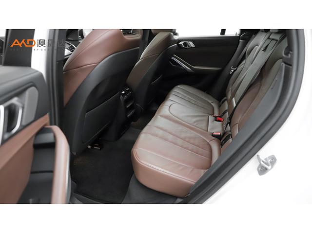 BMW X6 2022 x Drive 40i M — фото 8