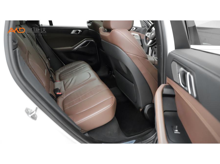 BMW X6 2022 xDrive40i M Sport