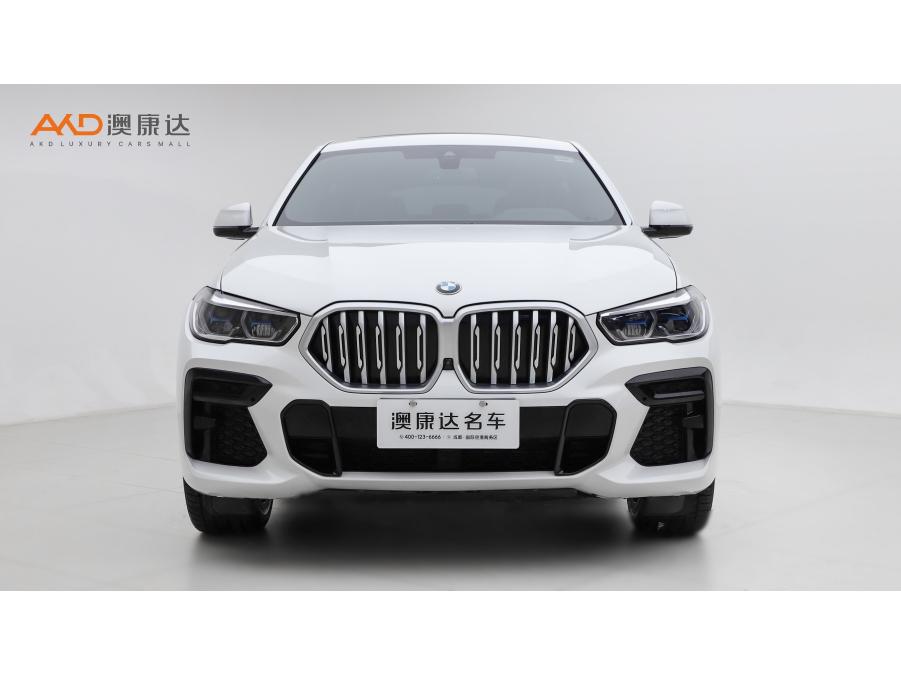 BMW X6 2022 xDrive40i M Sport