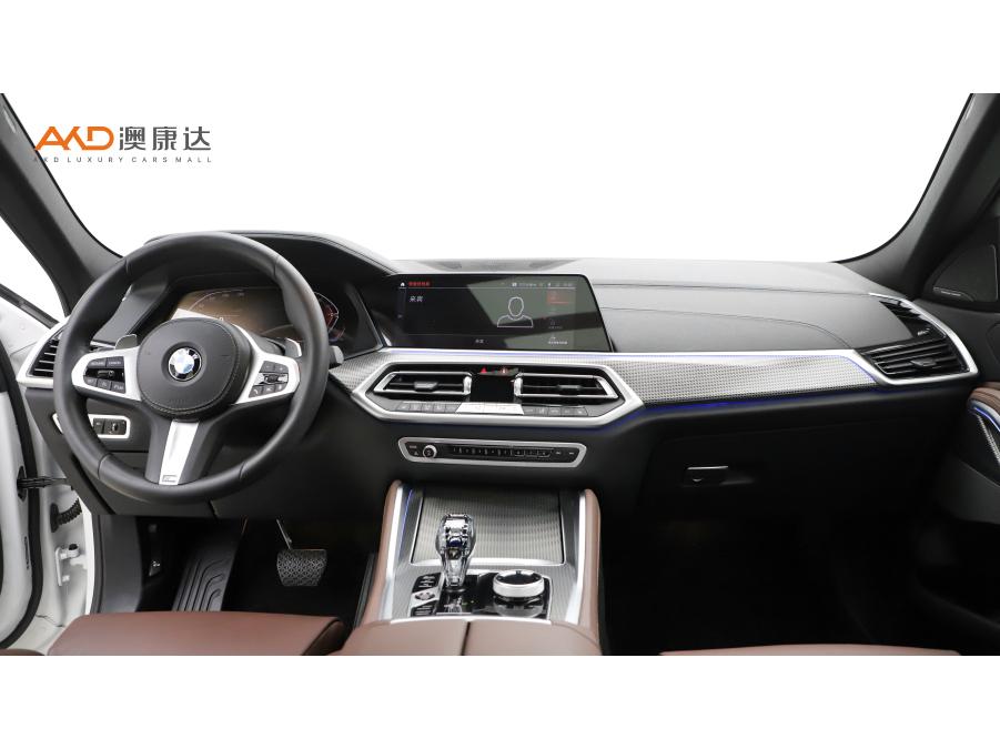 BMW X6 2022 xDrive40i M Sport