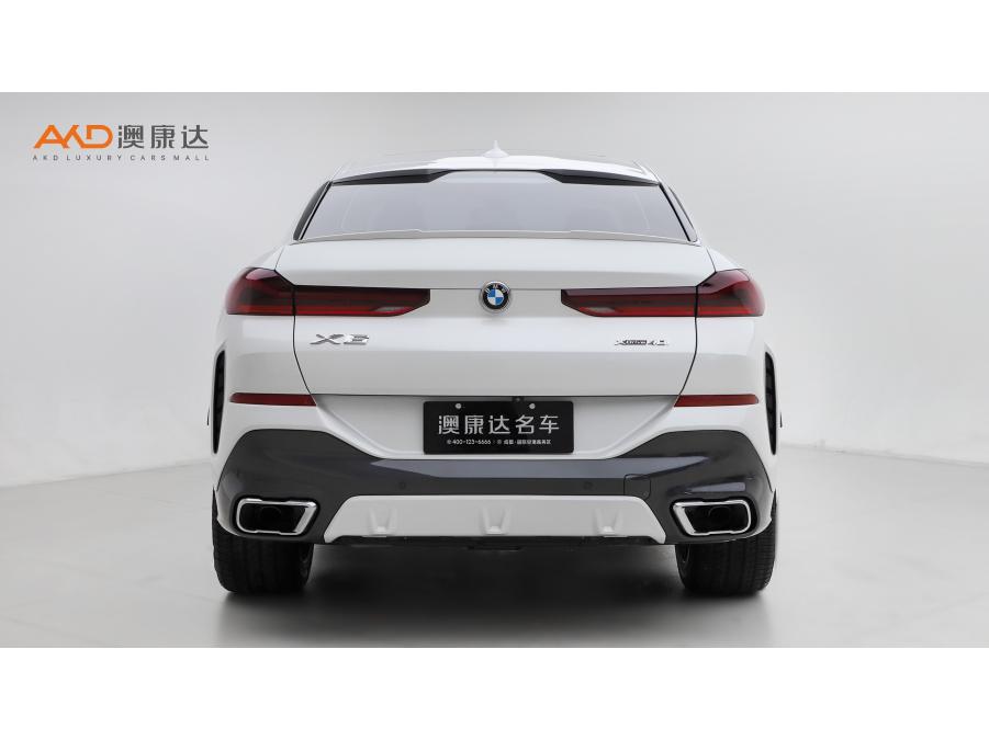 BMW X6 2022 xDrive40i M Sport