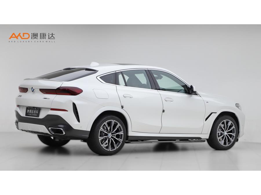 BMW X6 2022 xDrive40i M Sport