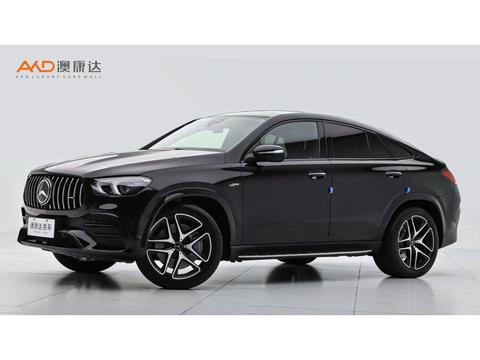 Mercedes-Benz GLE Coupe AMG