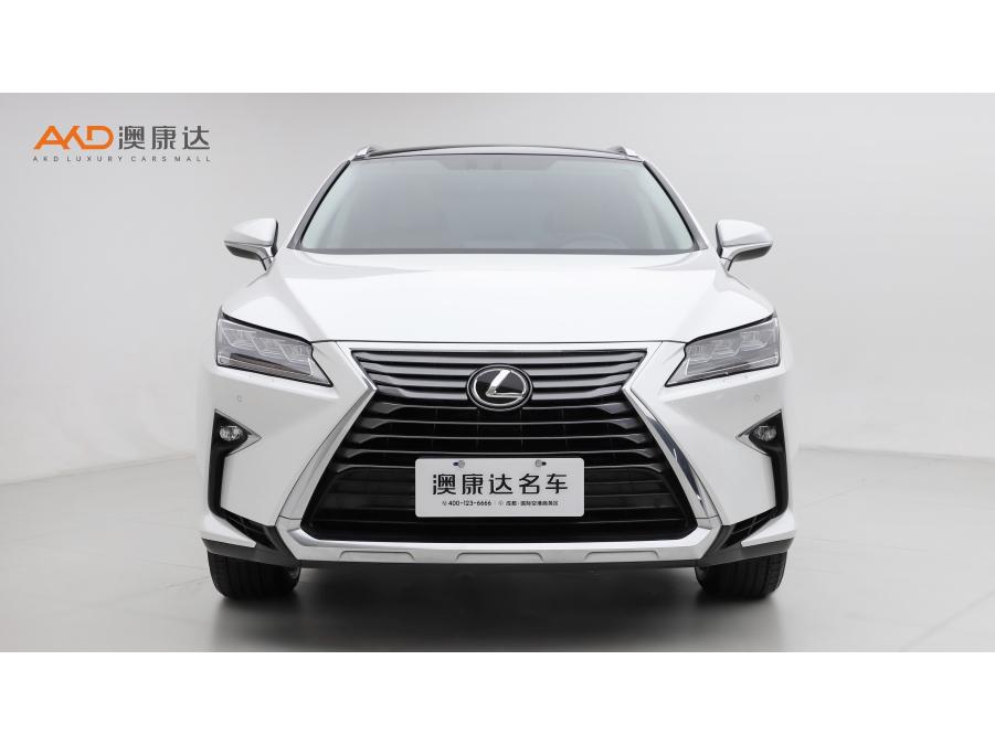 Lexus RX 2016 300 Elegant VI