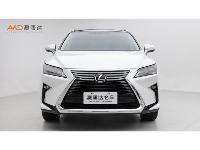 Lexus RX 2016 300 4 WD VI — фото 2