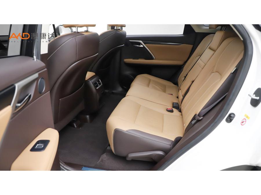 Lexus RX 2016 300 Elegant VI