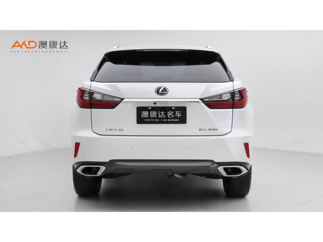 Lexus RX 2016 300 4 WD VI — фото 3