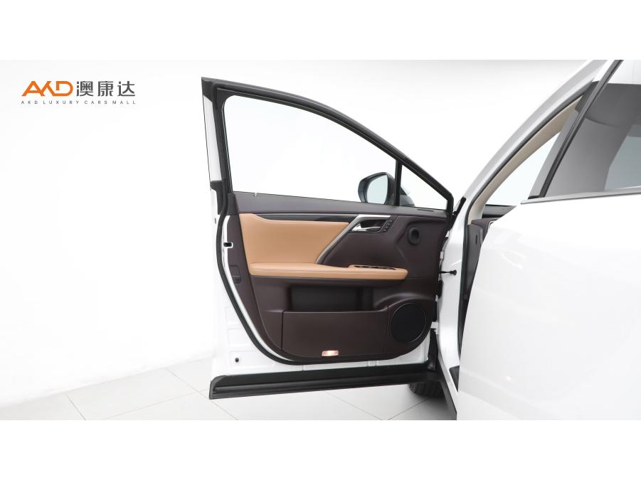 Lexus RX 2016 300 Elegant VI