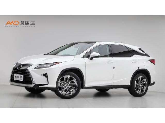Lexus RX 2016 300 4 WD VI