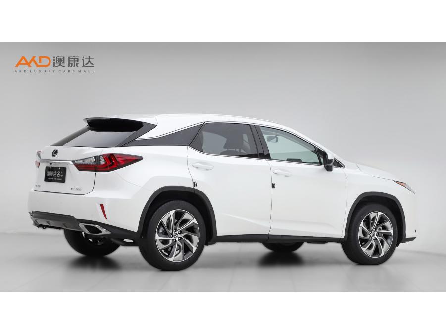 Lexus RX 2016 300 Elegant VI