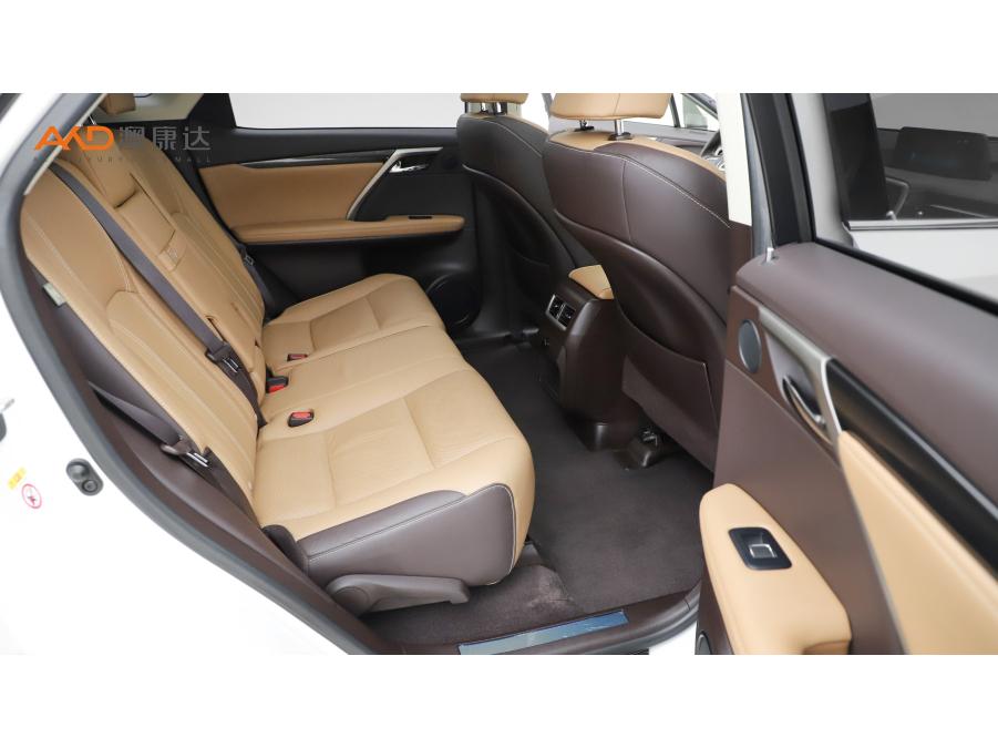 Lexus RX 2016 300 Elegant VI