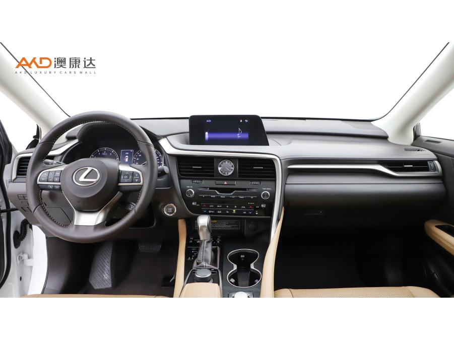 Lexus RX 2016 300 Elegant VI