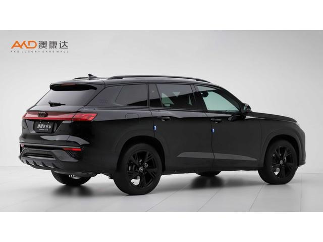 Audi Q6 2023 45 TFSI quattro Light — фото 4
