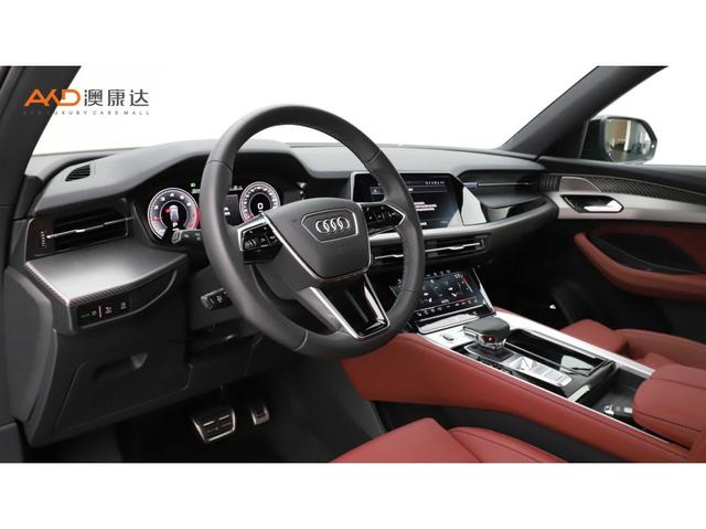 Audi Q6 2023 45 TFSI quattro Light — фото 6