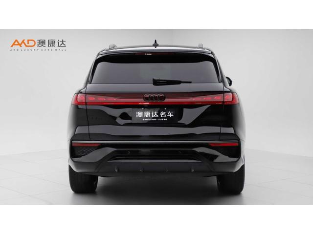 Audi Q6 2023 45 TFSI quattro Light — фото 3