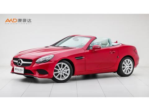 Mercedes-Benz SLC-class 2016 SLC 200 dynamic type