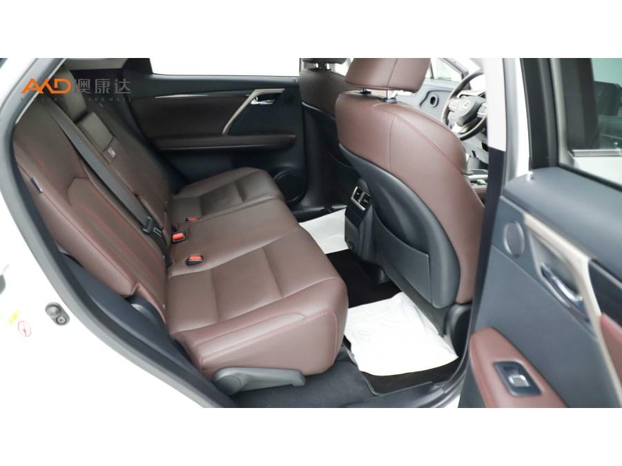 Lexus RX 2020 450h Elegant V