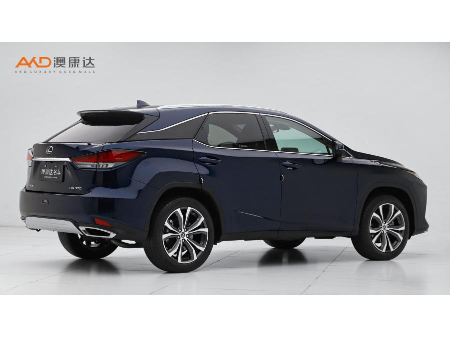 Lexus RX 2020 300 Elegant