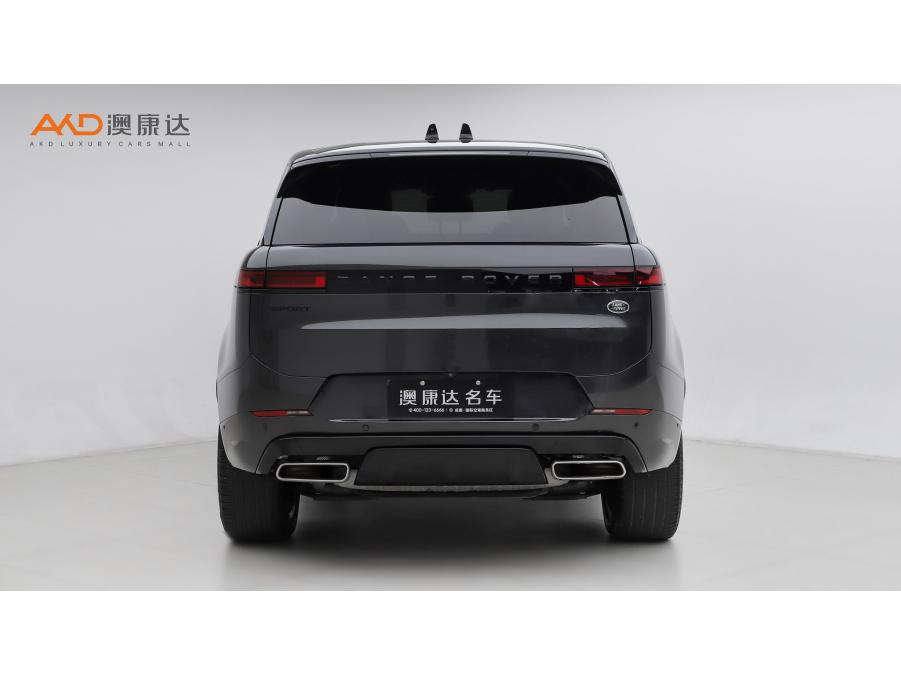 Land Rover Range Rover Sport Sport 2023 3.0 L6 DYNAMIC SE