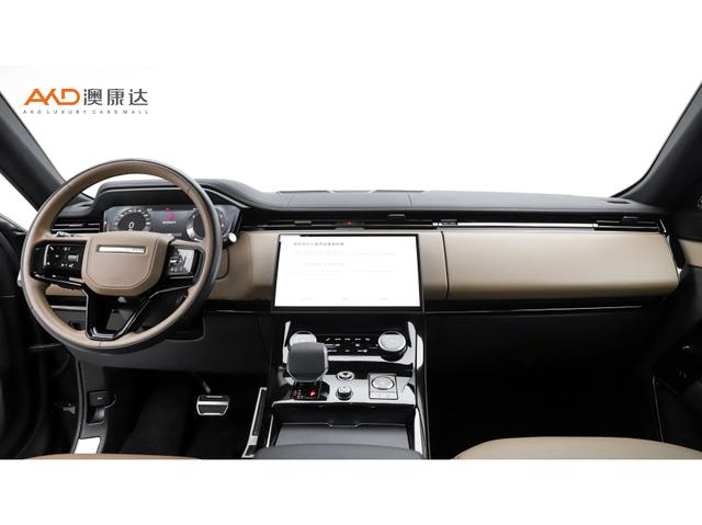 Land Rover Range Rover Sport 2023 3.0 L 6 DYNAMIC SE — фото 6