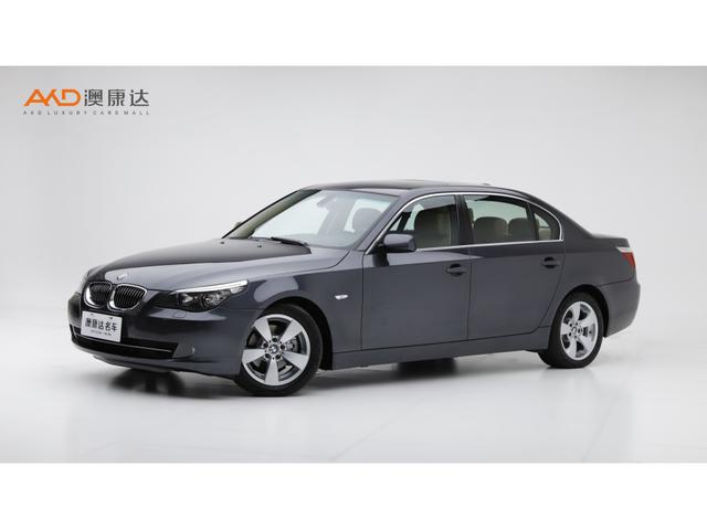BMW 5er 2009 года выпуска