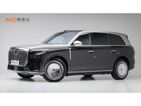VOYAH Taishan PHEV