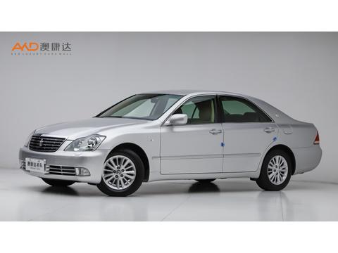 Toyota Crown 2006 — пригон из Китая