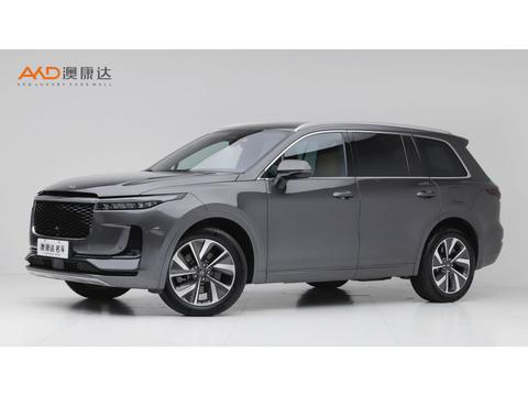 Li Auto Li ONE 2021 — пригон из Китая