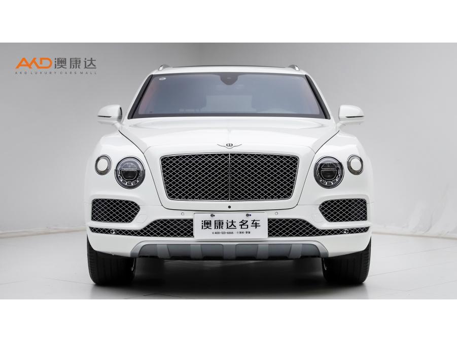Bentley Bentayga 2016 6.0T Standard