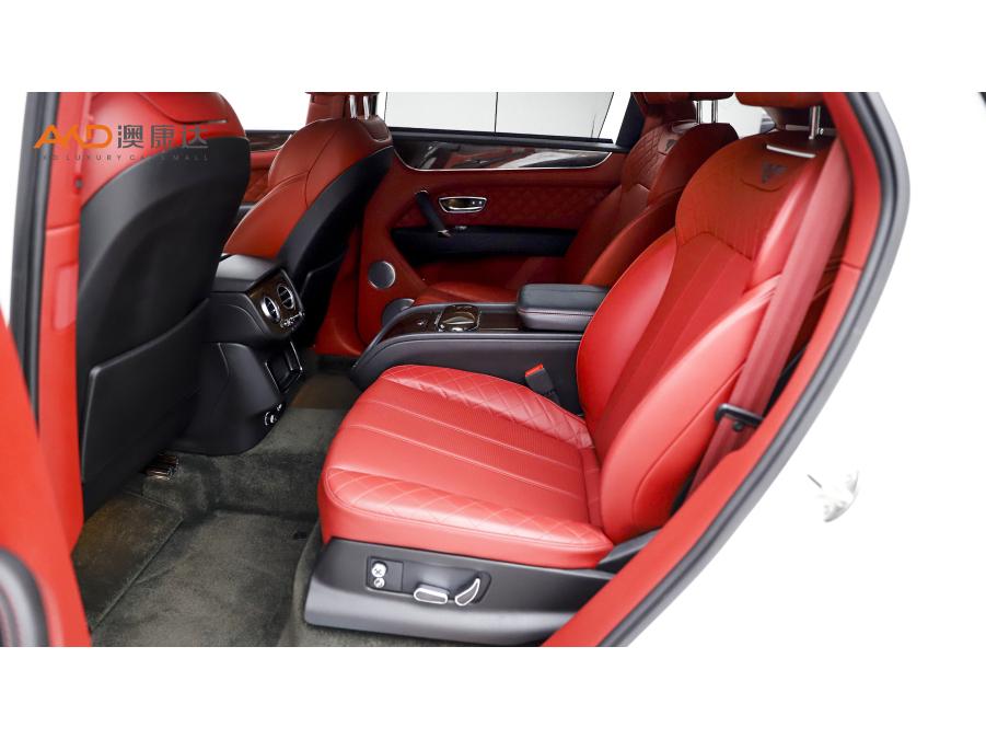 Bentley Bentayga 2016 6.0T Standard